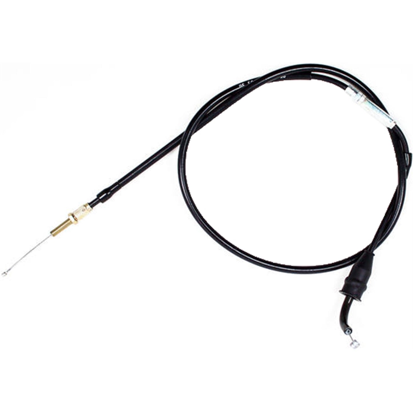 Motion Pro Black Vinyl Throttle Cable 05-0130_86492