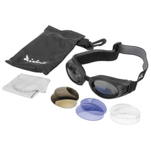 Pacific Coast Sunglasses Airfoil 7600 Series Goggles 7600_86499