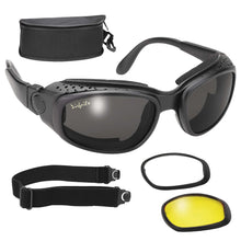 Pacific Coast Sunglasses Airfoil 9100 Series Sunglasses/Goggles 9100_86516