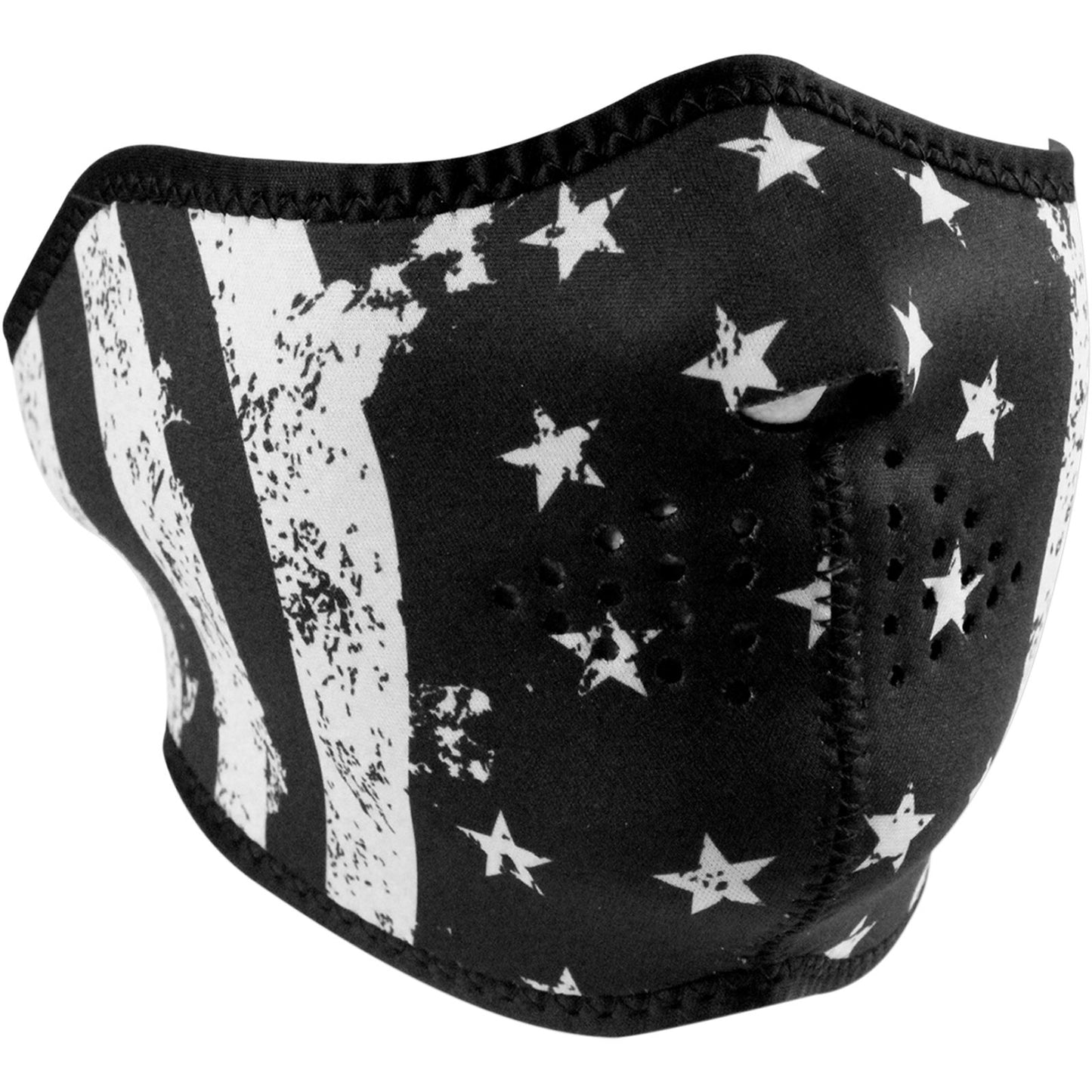Zan Neoprene Half Mask _501894