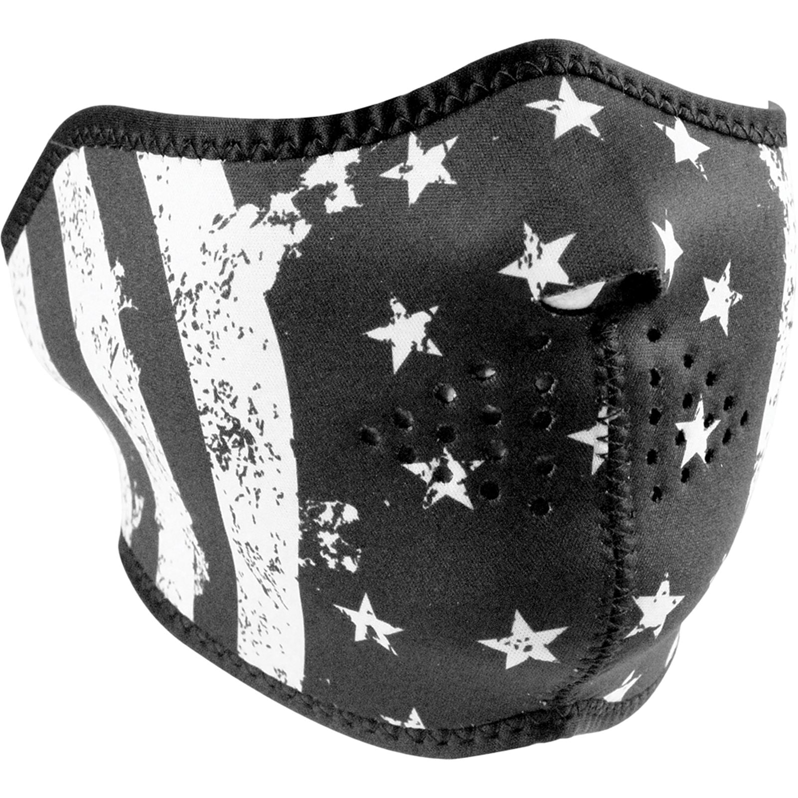 Zan Neoprene Half Mask _86535