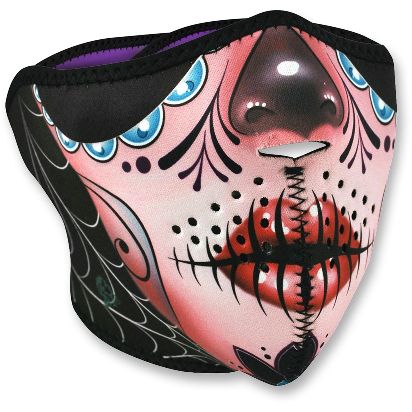 Zan Neoprene Half Mask _501973