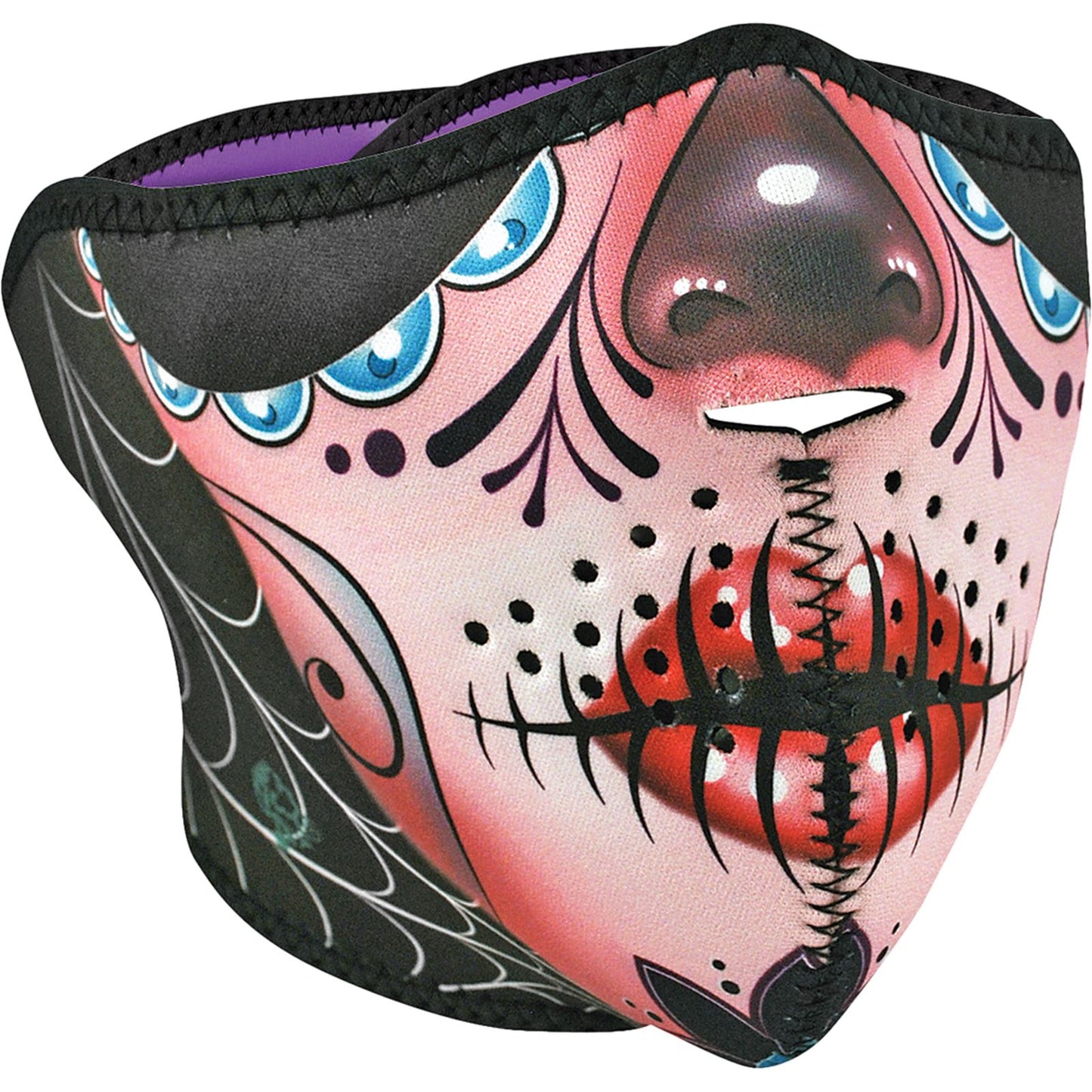 Zan Neoprene Half Mask _86538
