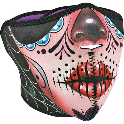 Zan Neoprene Half Mask _86538