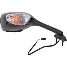 Emgo Mirror Right Carbon for Suzuki 20-69793_381103