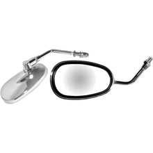 Emgo Chrome Cruiser Mirror Left/Right for Yamaha 20-86835_86550