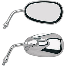 Emgo Chrome Cruiser Mirror Left/Right for Yamaha 20-86835_381954