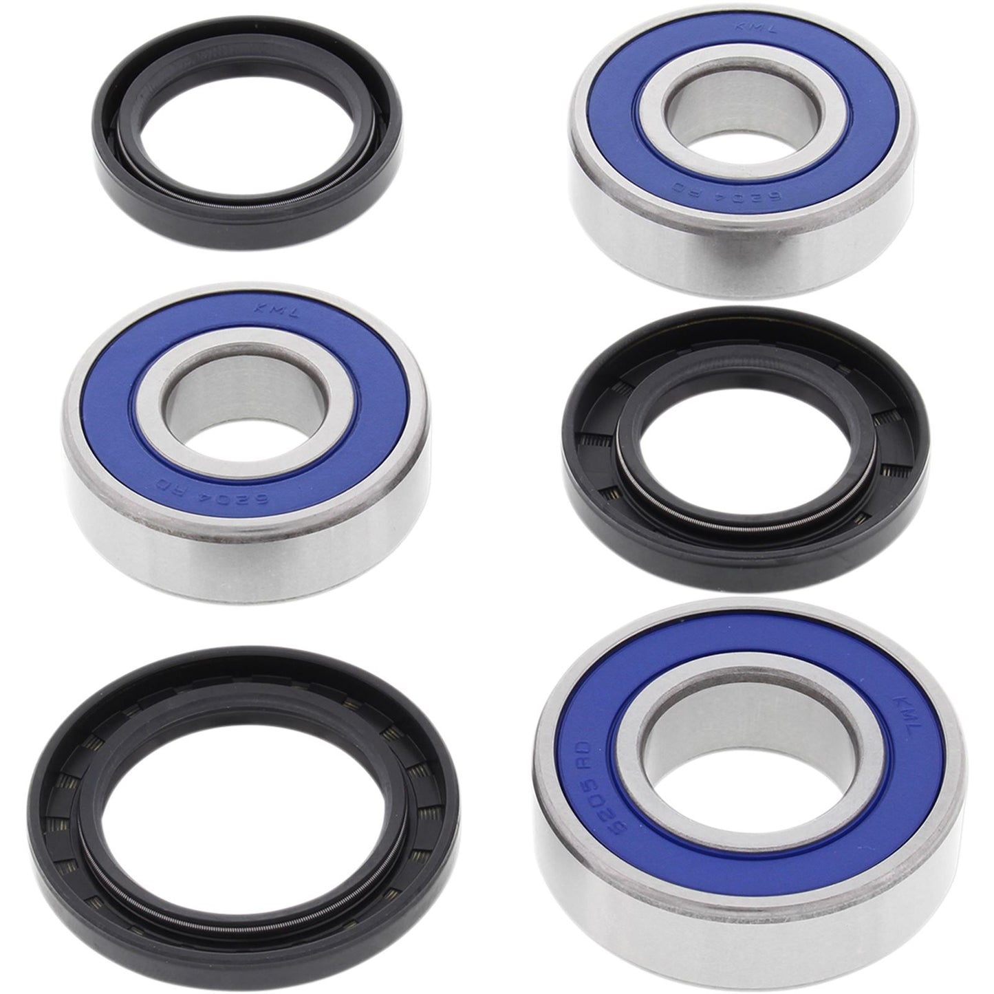 All Balls Wheel Bearing & Seal Kit 25-1557_323709