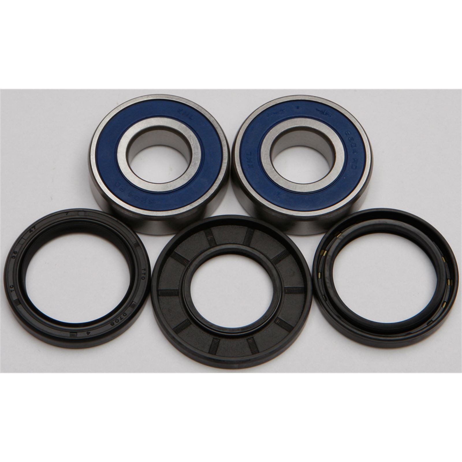 All Balls Wheel Bearing & Seal Kit 25-1558_86555
