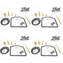 2FastMoto Carburetor Rebuild Repair Kit 4/Pack for Honda CB750K, CB750 Four kh-0024_659055