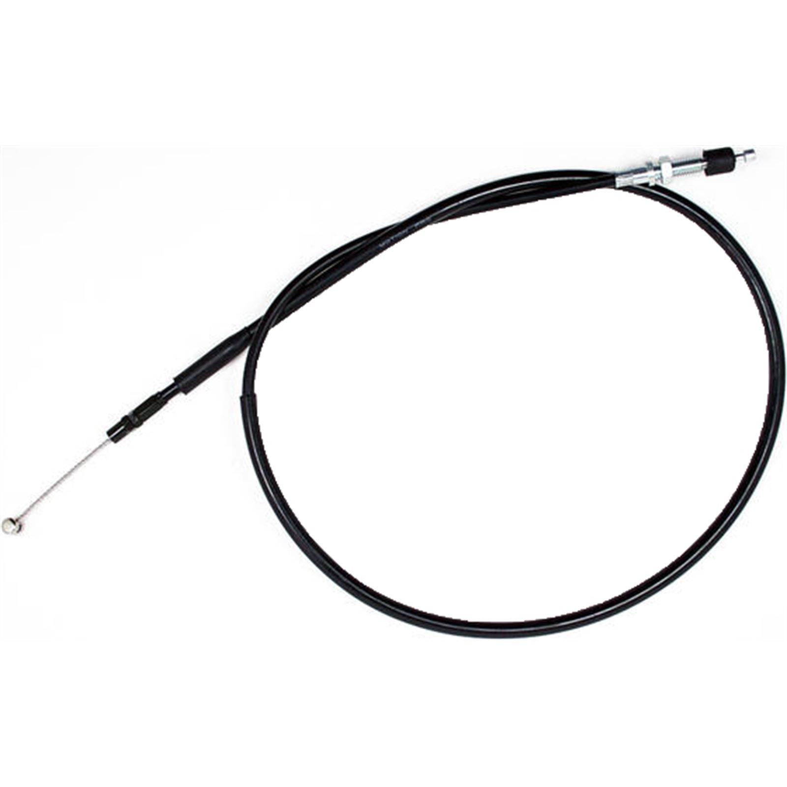 Motion Pro Black Vinyl Clutch Cable 05-0333_86580