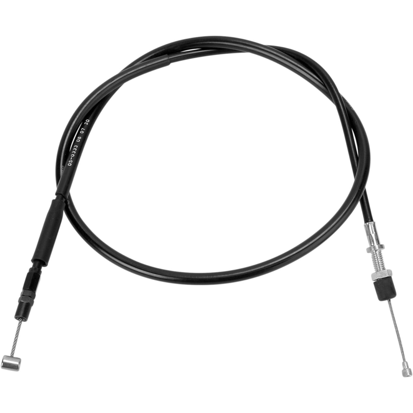 Motion Pro Black Vinyl Clutch Cable 05-0333_444659