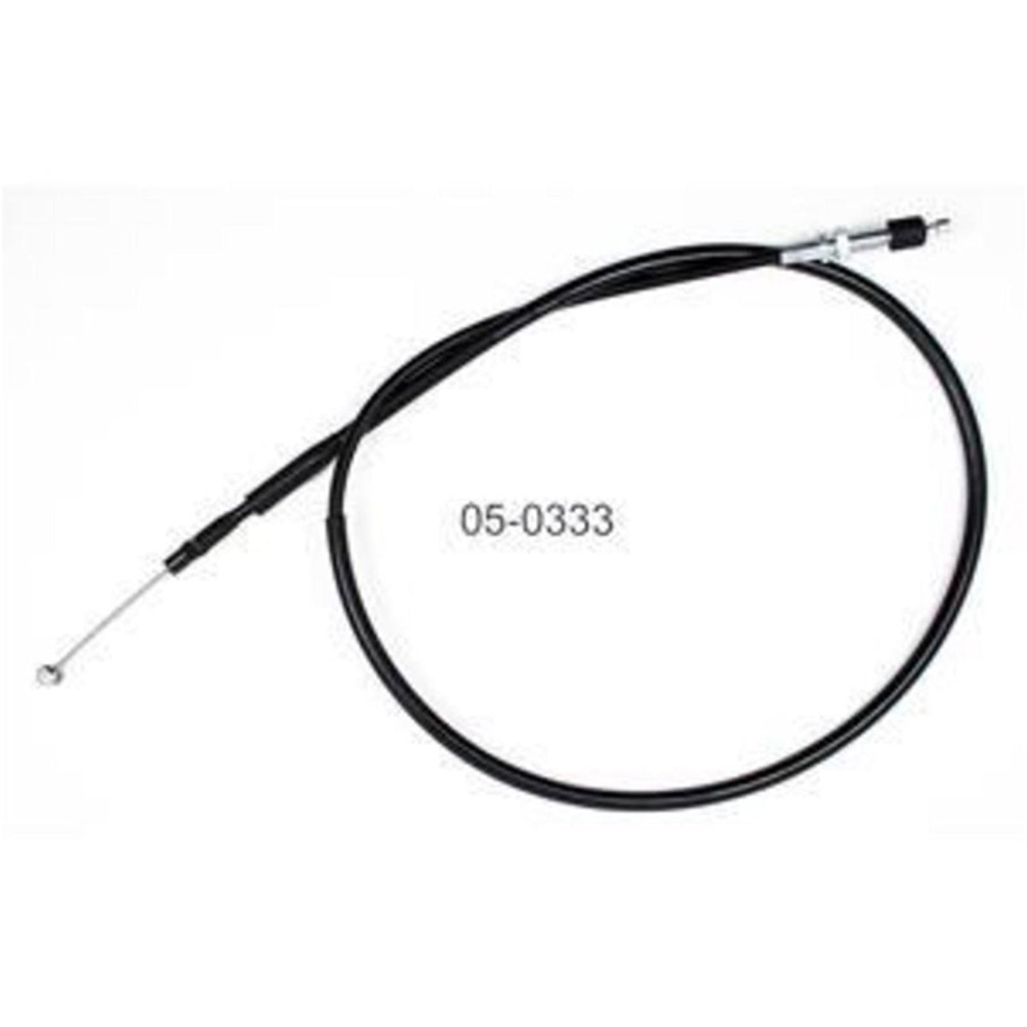 Motion Pro Black Vinyl Clutch Cable 05-0333_559388