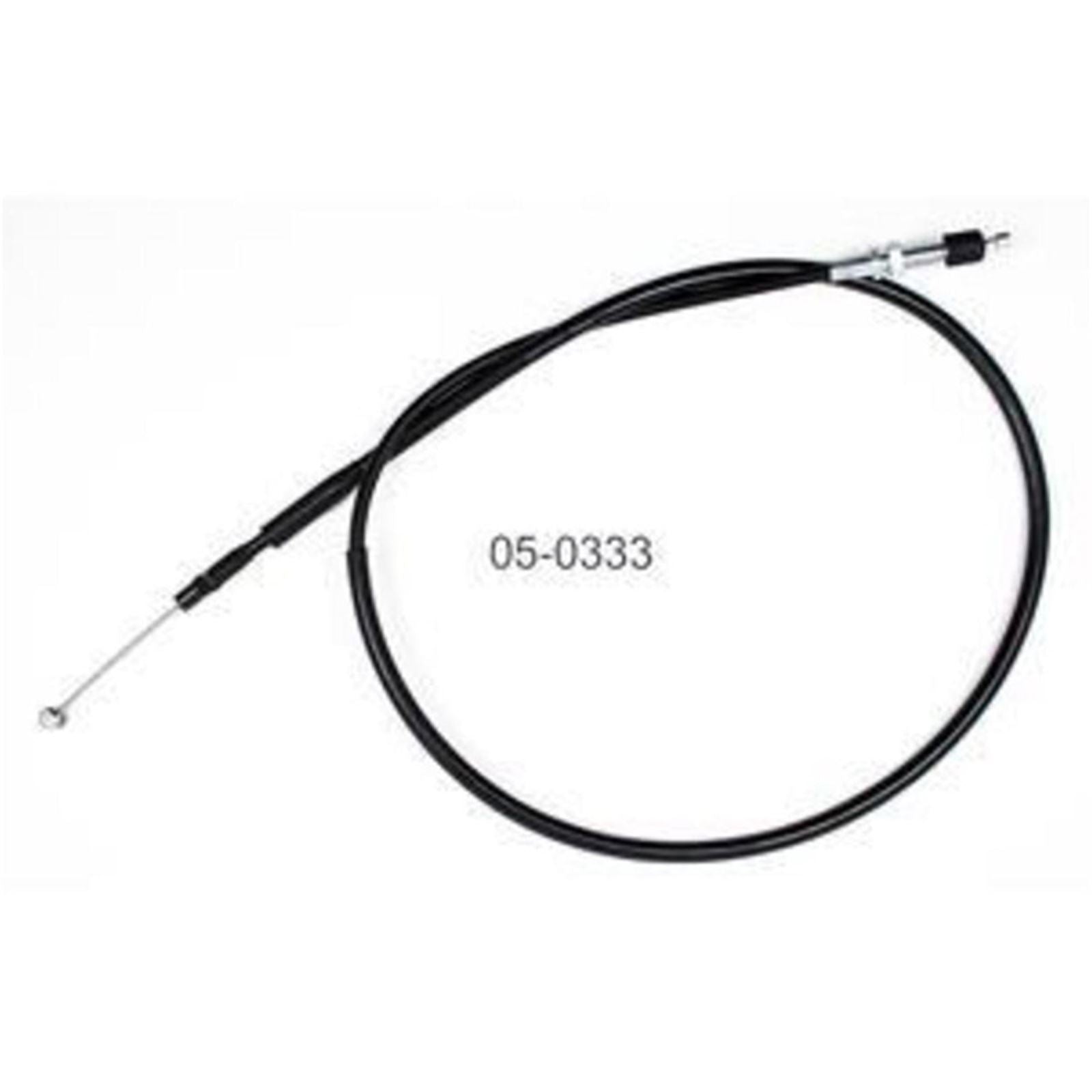 Motion Pro Black Vinyl Clutch Cable 05-0333_559388