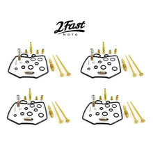 2FastMoto Carburetor Carb Rebuild Repair Kit 4 pack for Honda CB900 CB1000 2fm-25-90900x4_634987