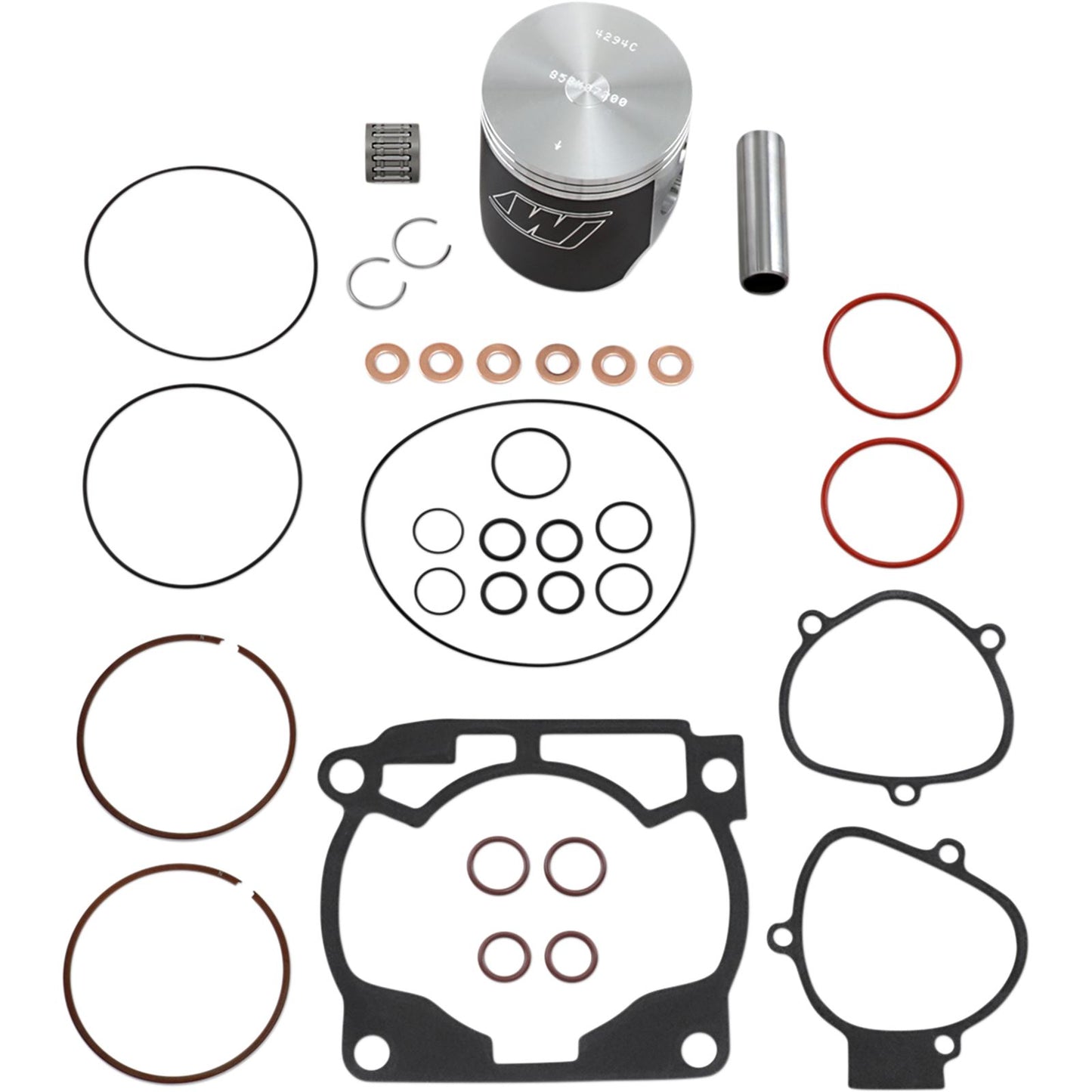 Wiseco - Powersports Top End Kit for KTM PK1870_494444