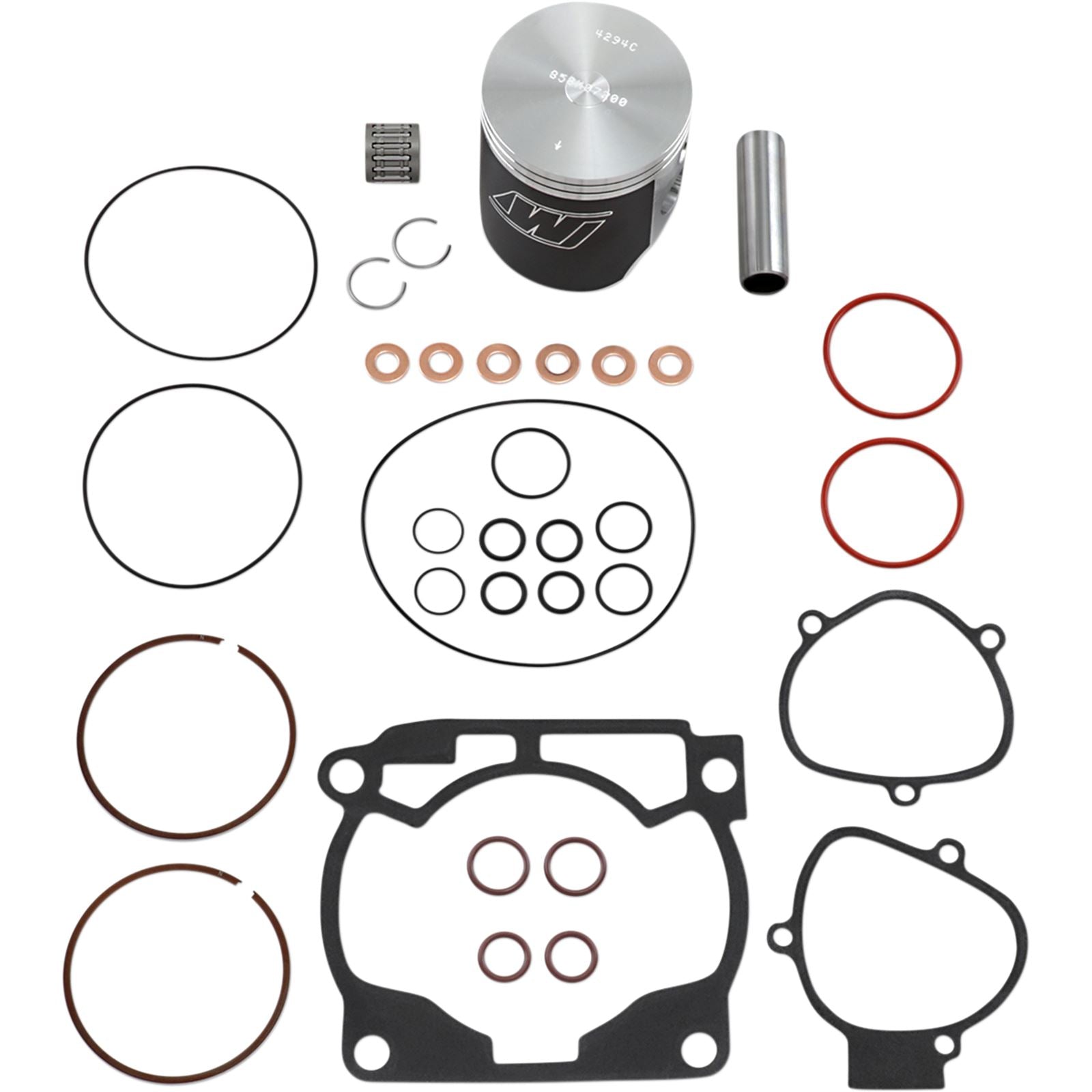 Wiseco - Powersports Top End Kit for KTM PK1870_494444