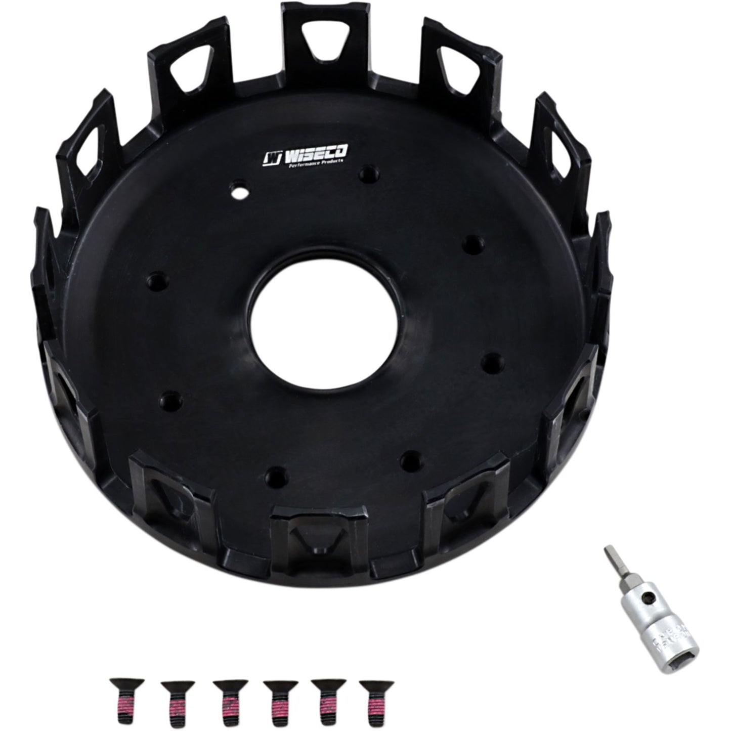 Wiseco - Powersports Clutch Basket WPP3050_496100