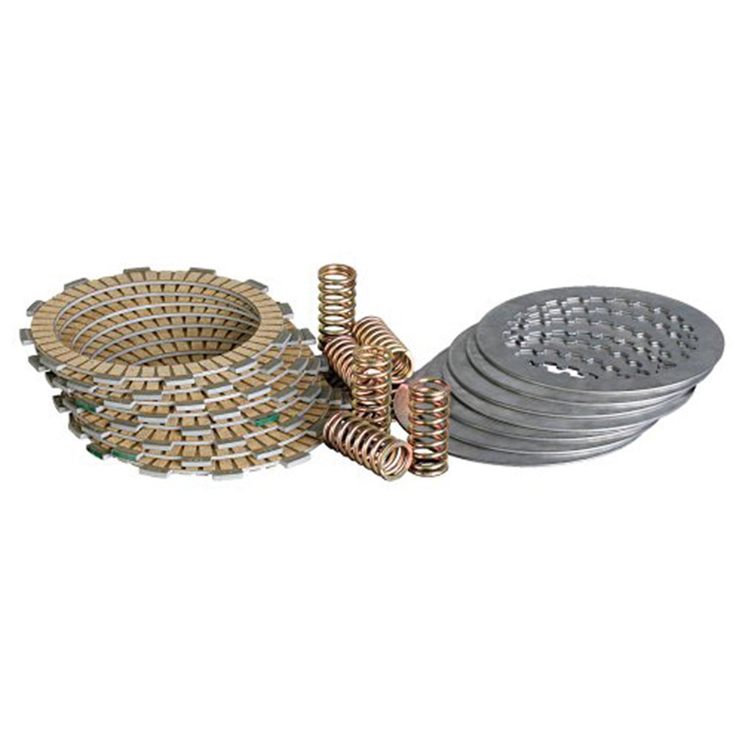 Wiseco - Powersports Clutch Pack Kit for Honda CRF450R/X CPK007 CPK007_559396