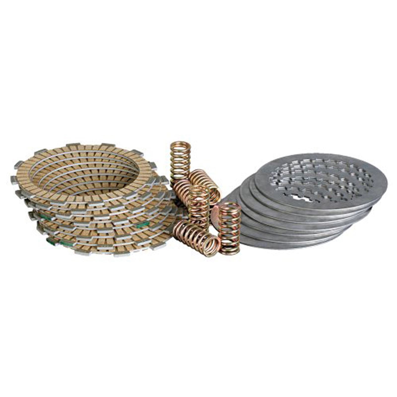 Wiseco - Powersports Clutch Pack Kit for Honda CRF450R/X CPK007 CPK007_559396