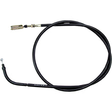 Motion Pro Black Vinyl Rear Hand Brake Cable 04-0313_86606