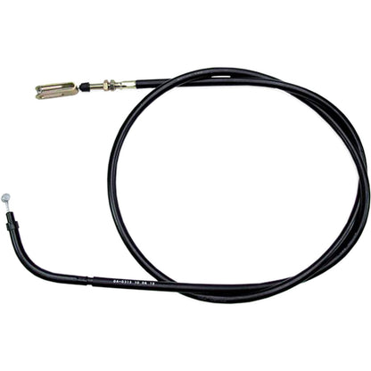 Motion Pro Black Vinyl Rear Hand Brake Cable 04-0313_86606