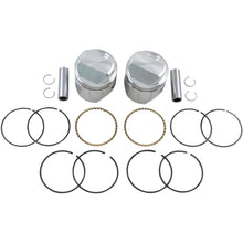 Wiseco - Powersports Piston Kit - .010 - 1972-1985 - XL K1601_497002
