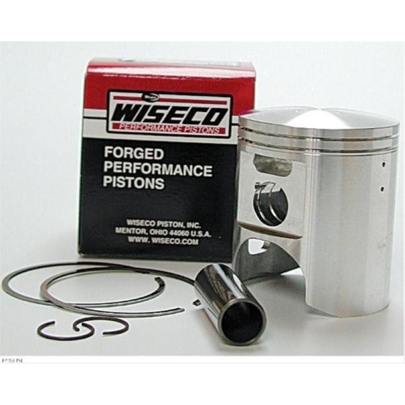 Wiseco - Powersports Piston Kit - .010 - 1972-1985 - XL K1601_1466354