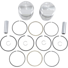 Wiseco - Powersports Piston Kit - .020 - 1972-1985 - XL [MPN: K1602]_497003