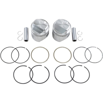 Wiseco - Powersports Piston Kit - .030 - 1972-1985 - XL K1603_497004