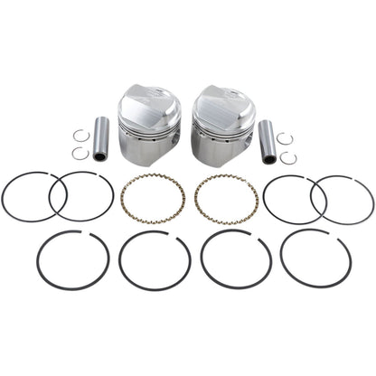 Wiseco - Powersports Piston Kit - .040 - 1972-1985 - XL K1604_497005