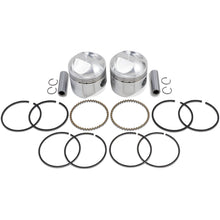 Wiseco - Powersports V-Twin Piston Kit K1606_497007