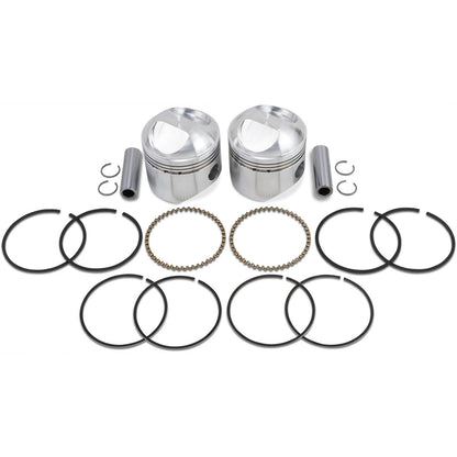 Wiseco - Powersports V-Twin Piston Kit K1606_497007
