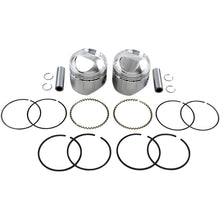 Wiseco - Powersports Piston Kit - 0.20 - 1948-1980 Big Twin K1607_497008