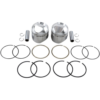 Wiseco - Powersports Piston Kit - 0.20 - 1948-1980 Big Twin K1607_497008