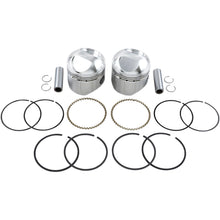Wiseco - Powersports Piston Kit - .030 - 1948-1980 - Big Twin K1608_497009