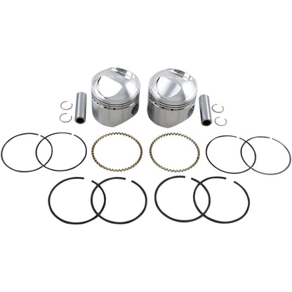 Wiseco - Powersports Piston Kit - .060 - 1948-1980 - Big Twin K1611_497012
