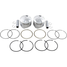 Wiseco - Powersports Piston Kit - .020 - 1978-1984 - Big Twin K1615_497016