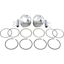 Wiseco - Powersports Piston Kit - Standard - High Compression - 1978-1984 - Big Twin K1623_497019