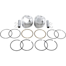 Wiseco - Powersports Piston Kit - .010 - High Compression - 1978-1984 - Big Twin K1624_497020