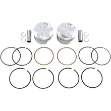 Wiseco - Powersports Buell Piston Kit K1701_493946