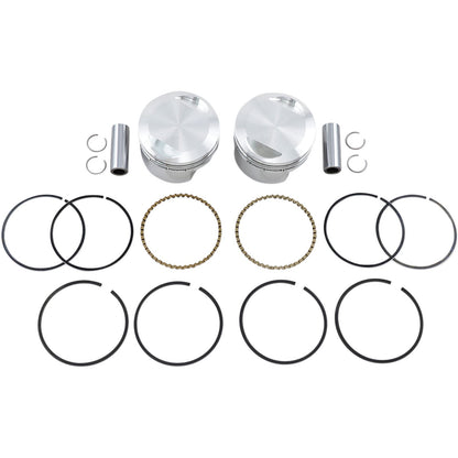 Wiseco - Powersports Buell Piston Kit K1701_493946
