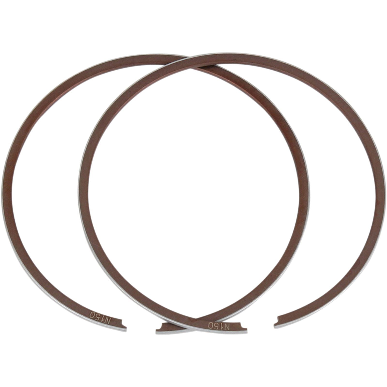 Wiseco - Powersports Piston Rings For Wiseco Pistons Only 1869CD_496119