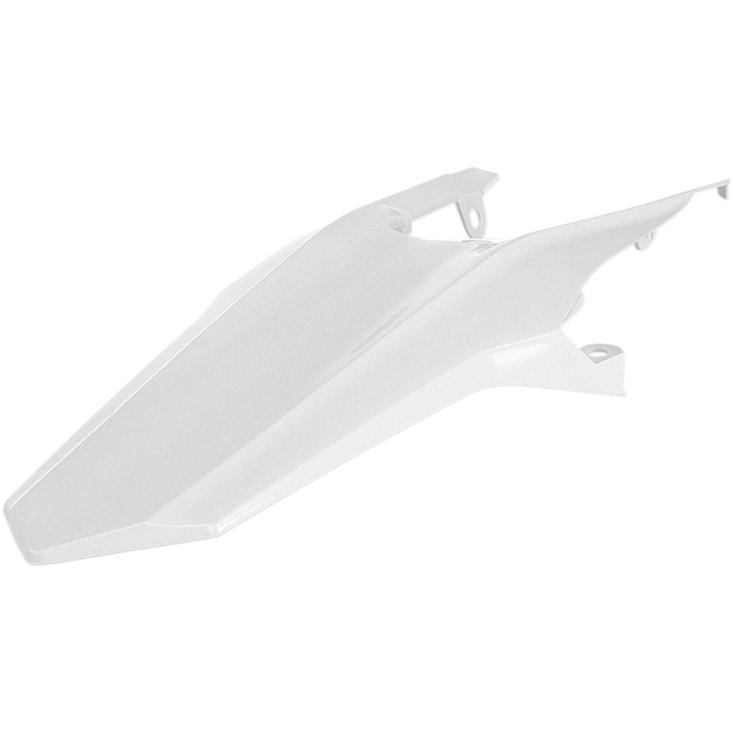 Acerbis Right Fender White 2393380002_321441