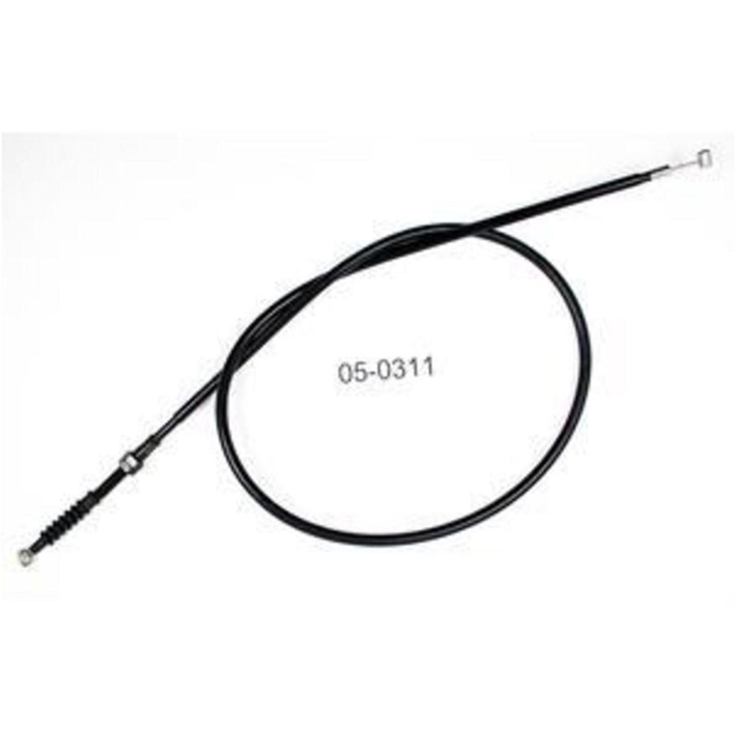 Motion Pro Black Vinyl Clutch Cable 05-0311_559459