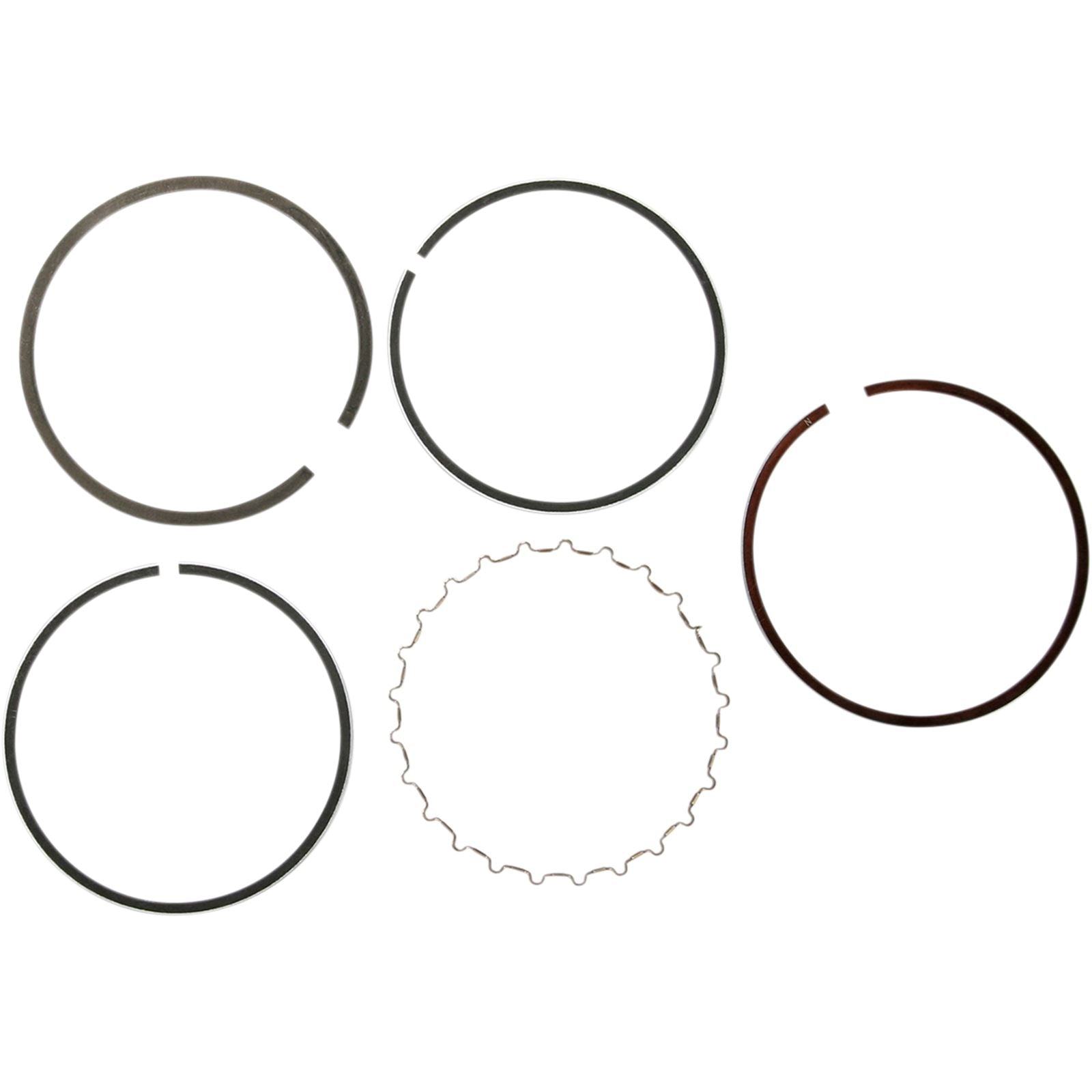 Wiseco - Powersports Piston Ring Set for Wiseco Pistons Only 2106XE_495690