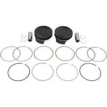 Wiseco - Powersports Black Edition Piston Kit TC 103  CID 9:1 K2788_494858