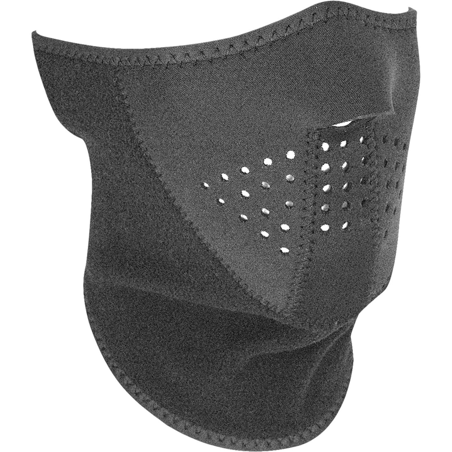 Zan Neoprene 3-Panel Half Mask_86658