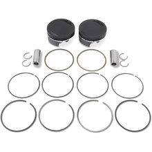 Wiseco - Powersports Black Edition Piston Kit TC 103  CID 9:1 +.010 K2789_494859