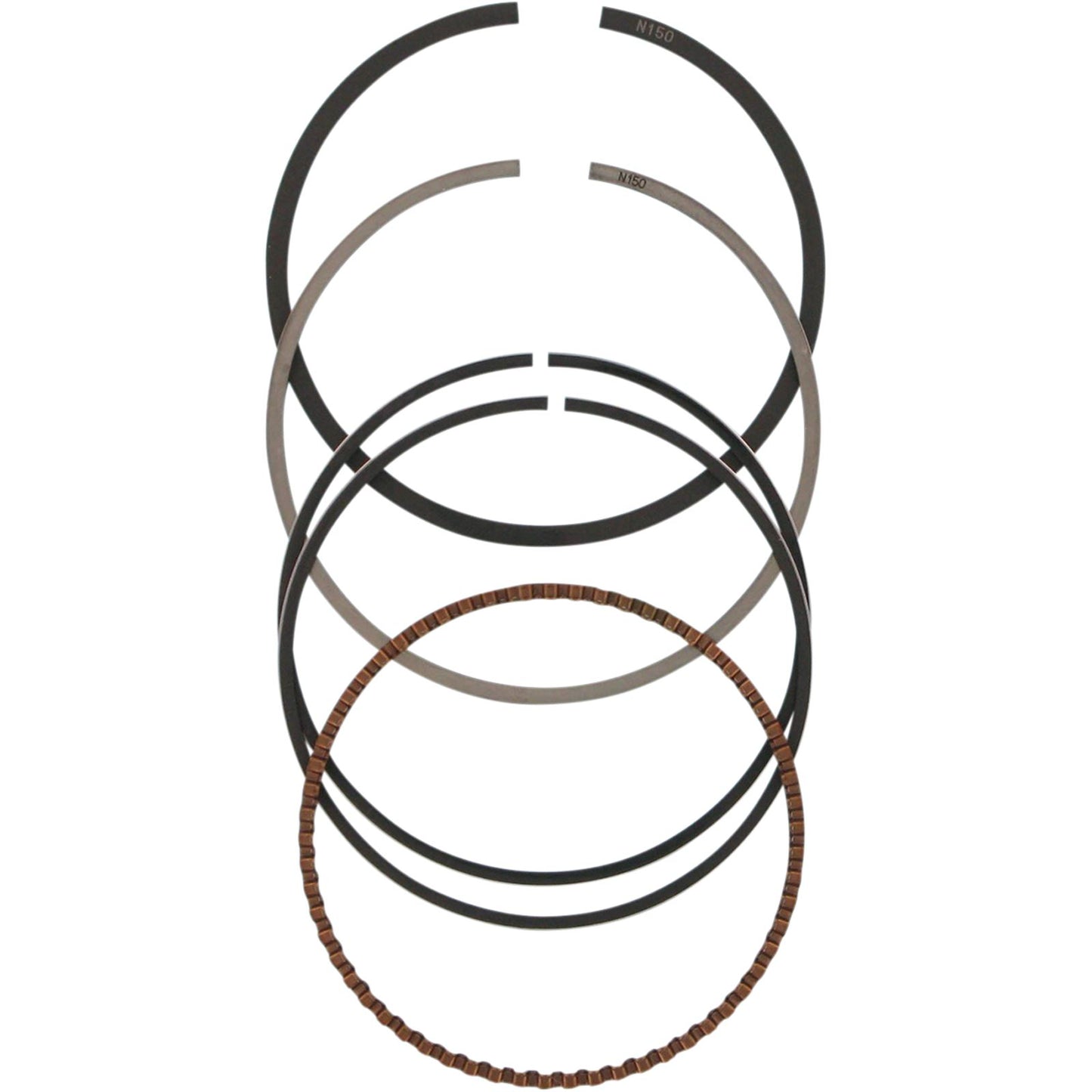Wiseco - Powersports Piston Rings For Wiseco Pistons Only 2894XC_496347
